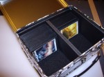 Making a Lunch Box Full of Magic Cards