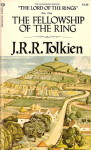 Something's Bugging Me About Tolkien