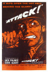 Movie Review -- Jack Palance in Attack! (1956)