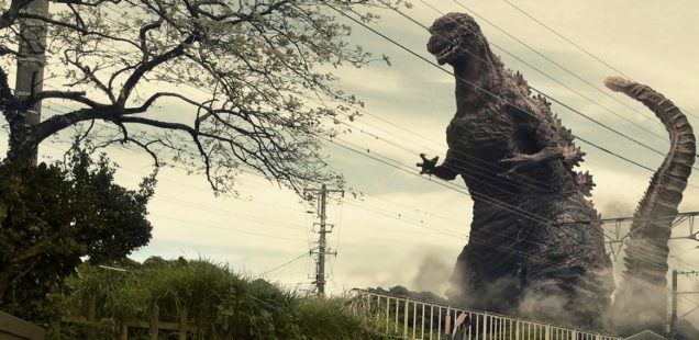 Movie review: Shin Godzilla (Godzilla Resurgence)