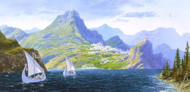 10 Ways Reading The Silmarillion Makes The Lord of the Rings Better, Part 1