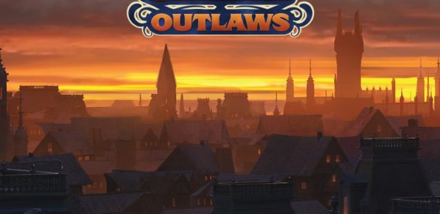 Why I'm So Excited About the Dusk City Outlaws RPG
