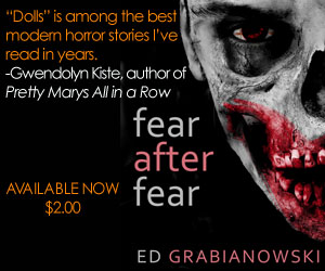 Fear After Fear ad