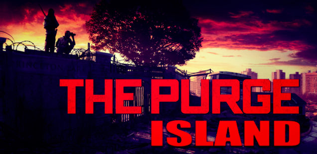 I Spent a Day as an Extra for The Purge: The Island