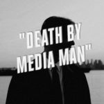 A Closer Look at Video Artist/Media Critic/Comic Book Writer Death By Media Man